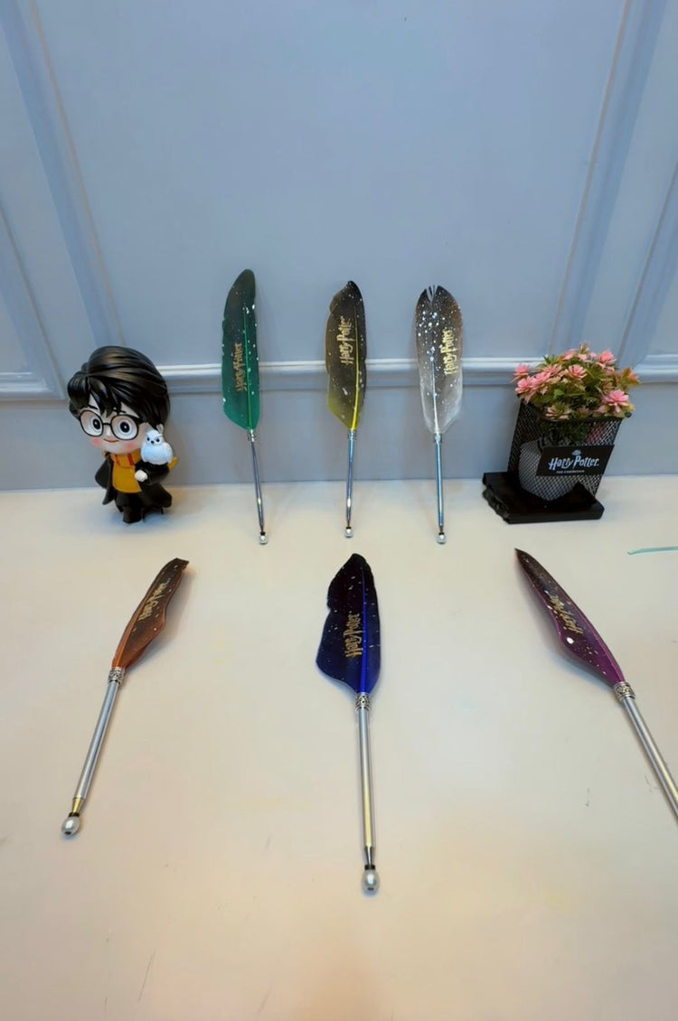 Harry Potter Feather Pens