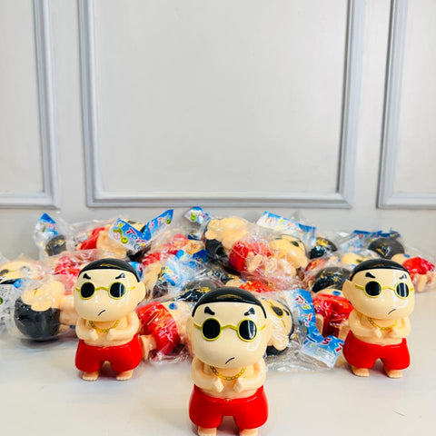 Funny Shinchan Pissing Toy