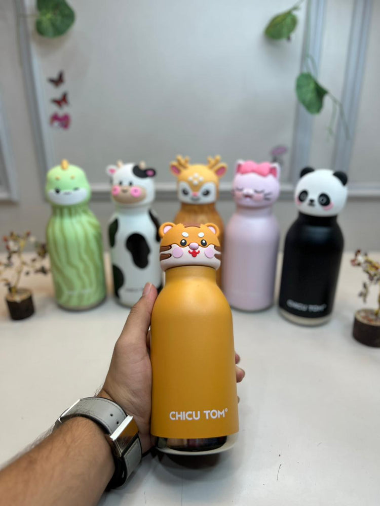 VIRAL ANIMAL WATER BOTTLES