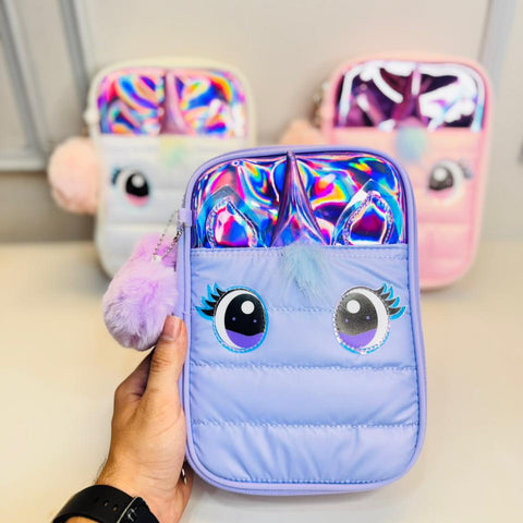 Cute Unicorn Pouch