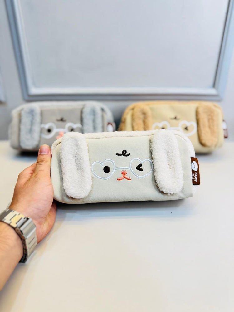 Cute Bunny Pouches