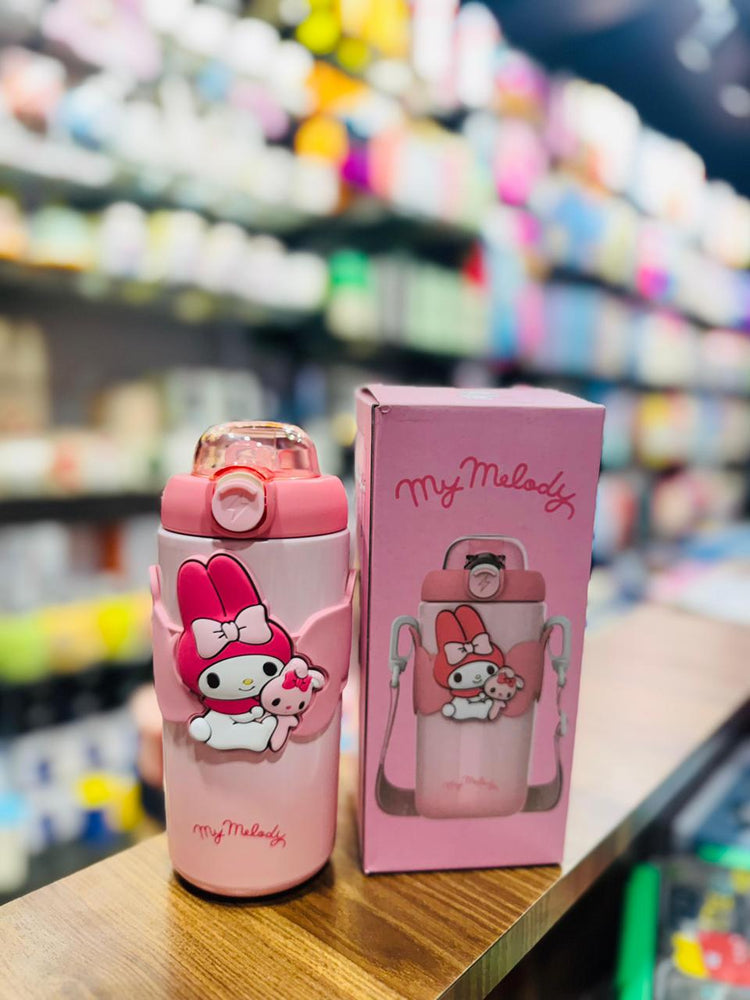 Cartoon Charachter Bottles
