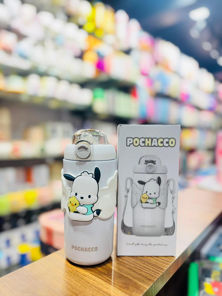 Cartoon Charachter Bottles