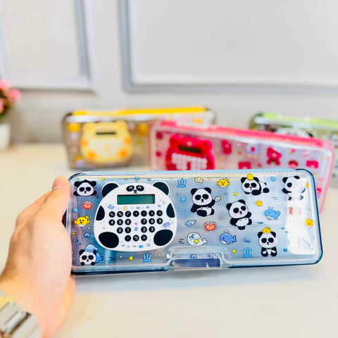 Calculator Compass Box