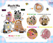Muchi Mu Cool Cute Backpack For Kids