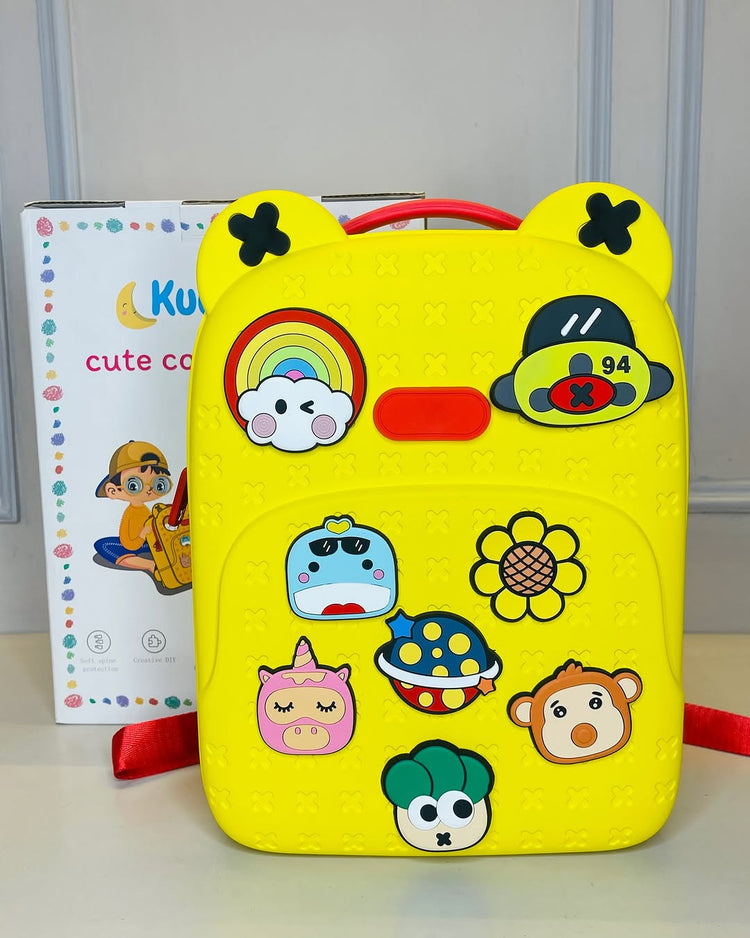Kuchi Ku Backpack For Kids