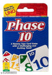 Phase 10 UNO Cards Game
