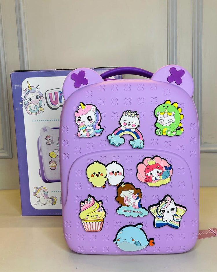 Kuchi Ku Backpack For Kids