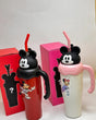Mickey-Minnie Tumblers for Kids & Adults