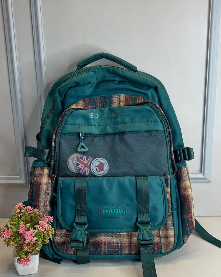 School Bag For Girls & Boys AGE 6+