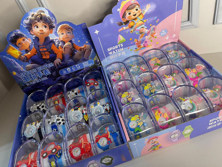 Watch Set For Kids