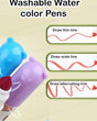 24Pcs-Washable Colourful Pens