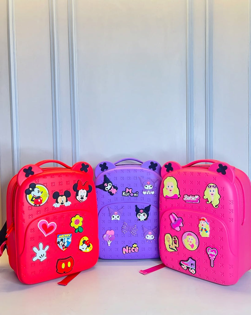 Kuchi Ku Backpack For Kids