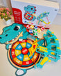Dinosaur Ball Game For Kids
