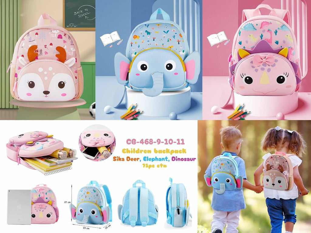 Cute Backpack for kids