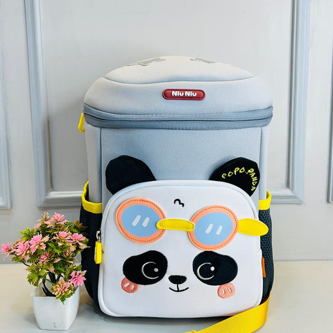Panda School Bag For Kids
