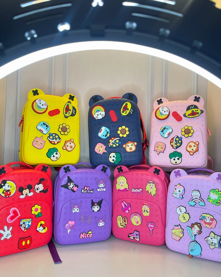 Kuchi Ku Backpack For Kids