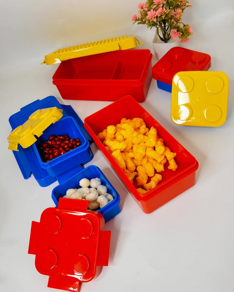 LEGO'S Lunch Box For Kids
