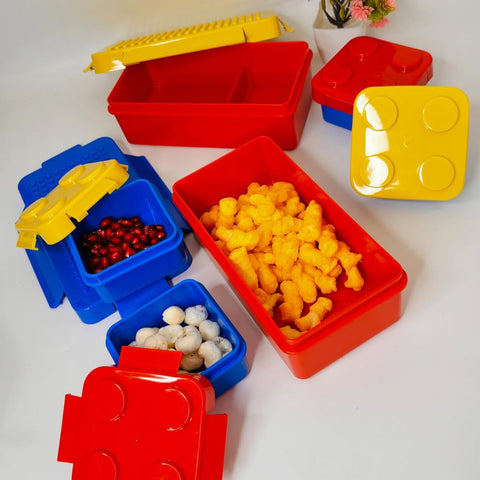 LEGO'S Lunch Box For Kids