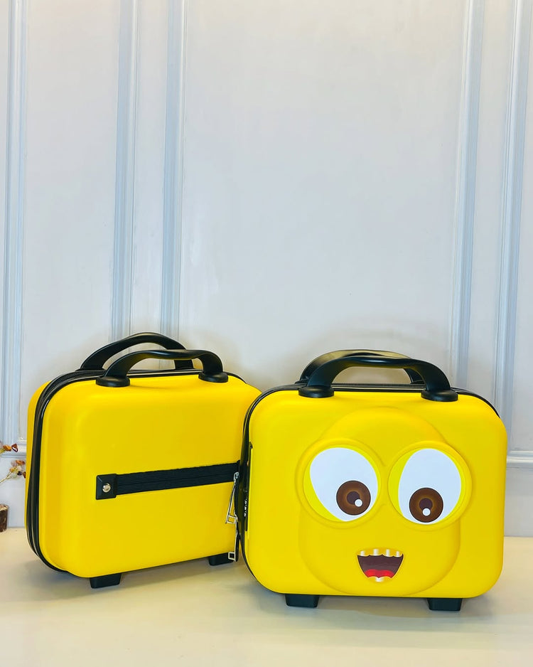Minion Vanity Storage Bag