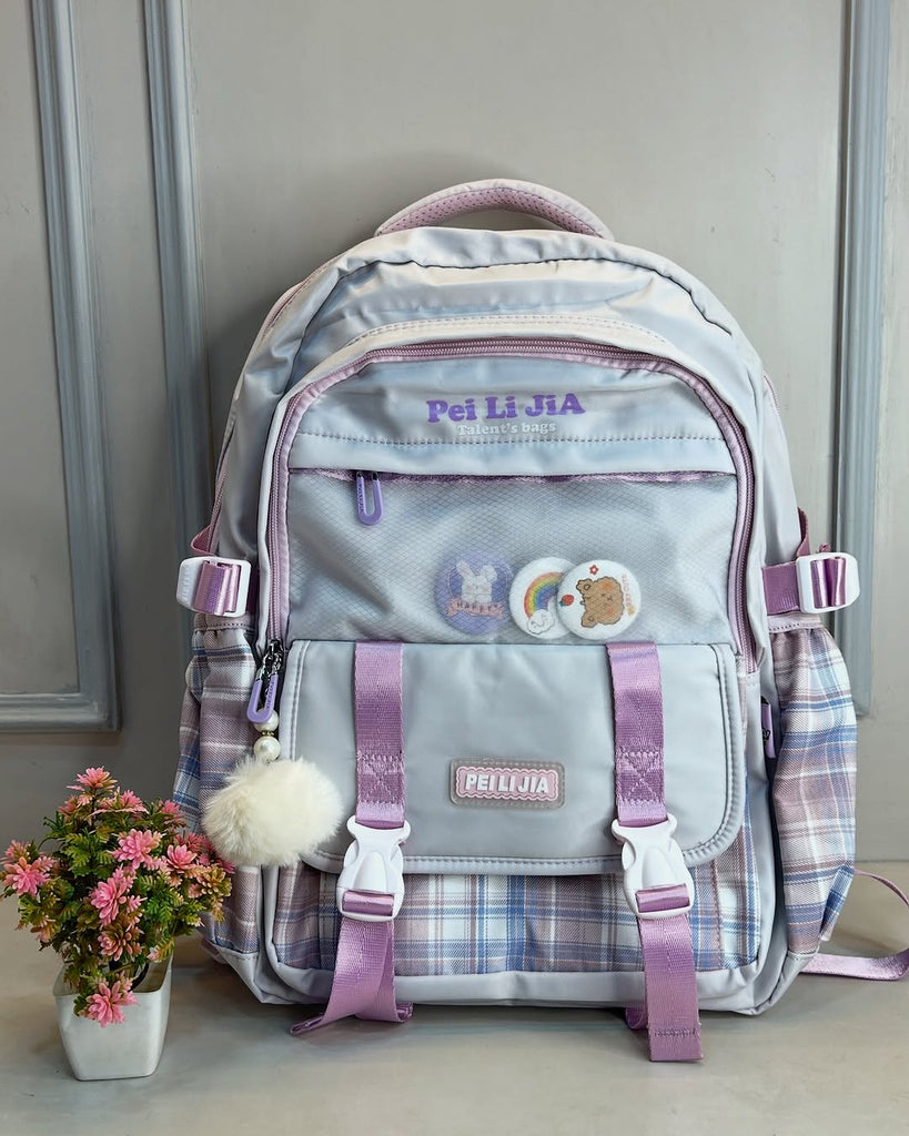 School Bag For Girls & Boys AGE 6+