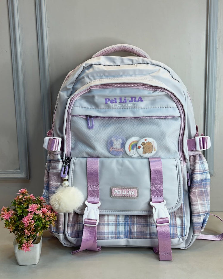 School Bag For Girls & Boys AGE 6+