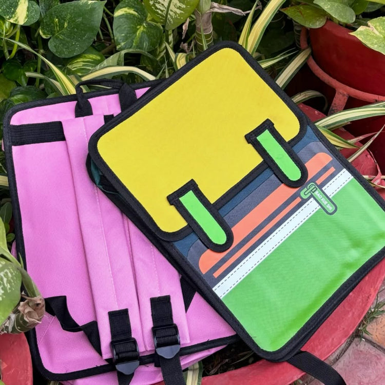 Cute Cartoon Backpack For Girls & Boys