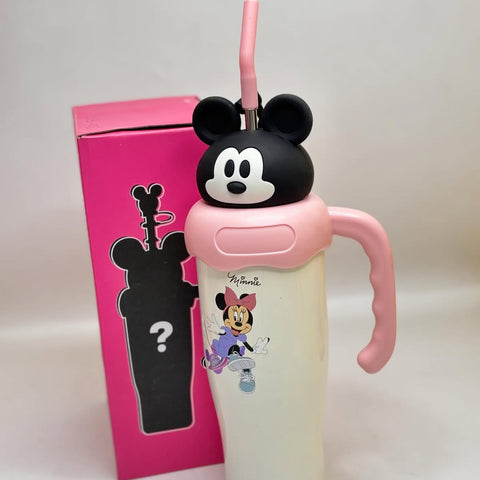 Mickey-Minnie Tumblers for Kids & Adults