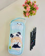 Cute Panda Stationary Pouch