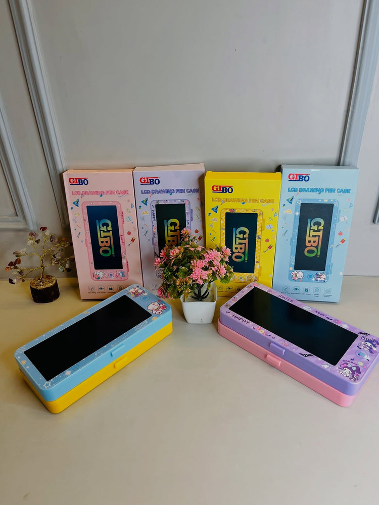 LCD Drawing Pen Case For Kids
