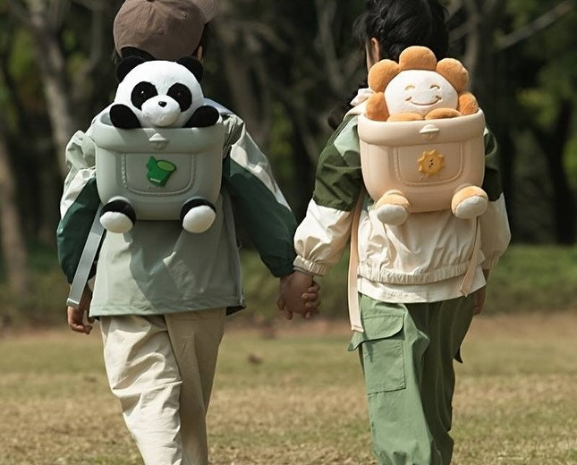 Muchi Mu Cool Cute Backpack For Kids