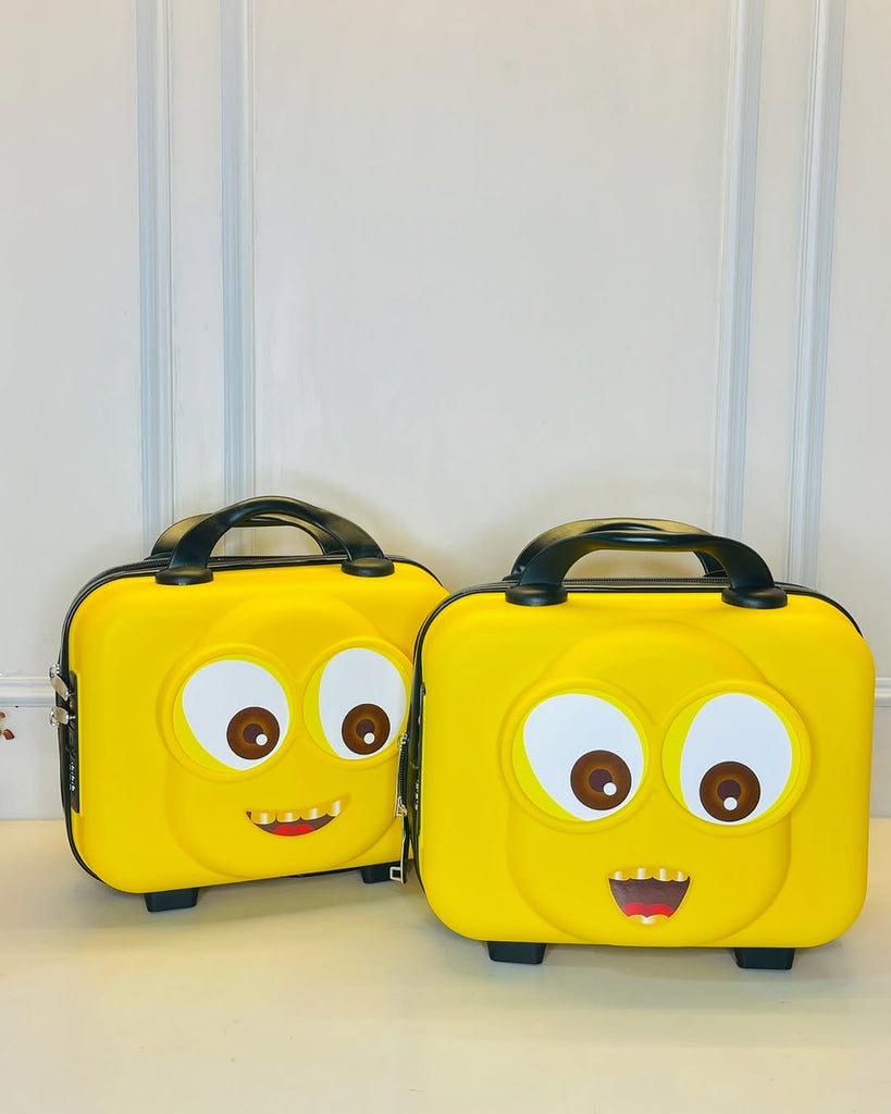 Minion Vanity Storage Bag