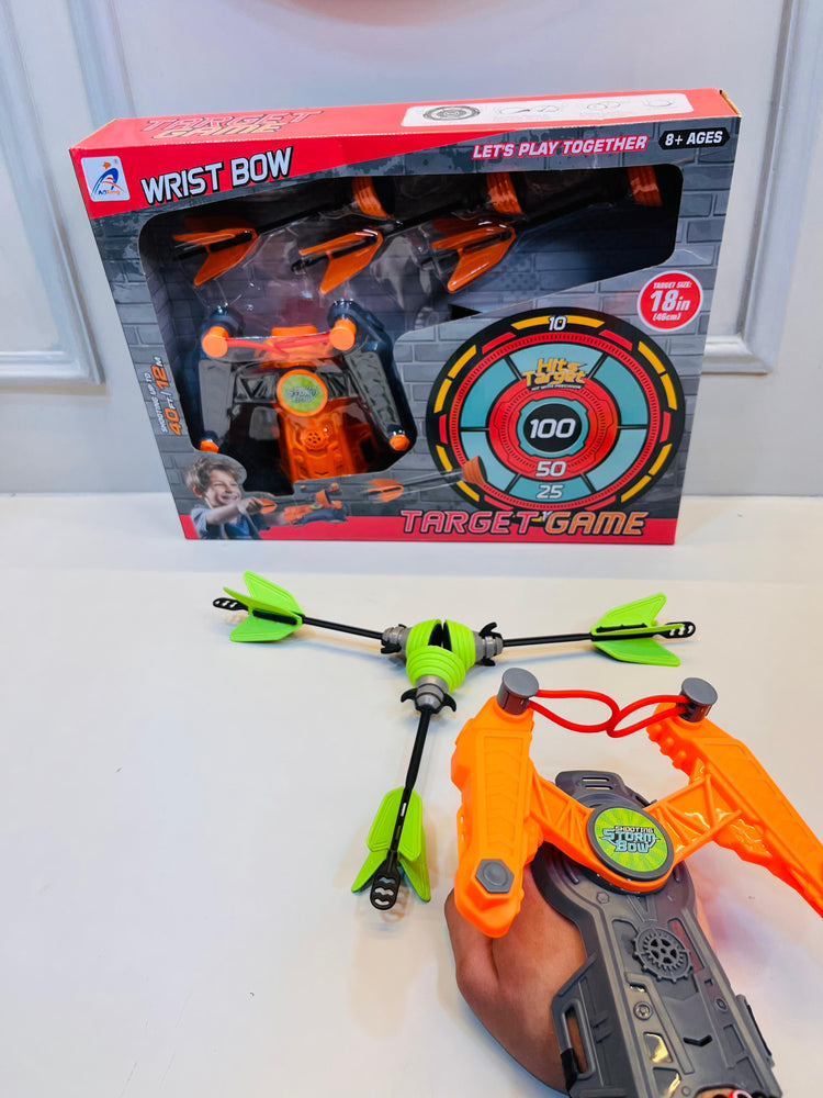 Target Game