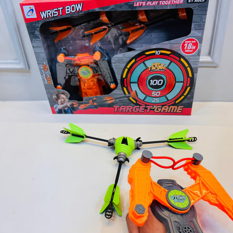 Target Game