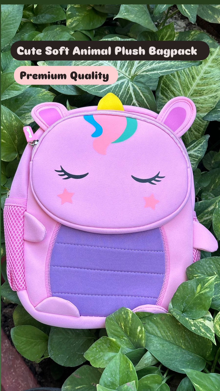 Cute Animal Themed Bags For Kids