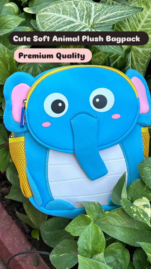 Cute Animal Themed Bags For Kids