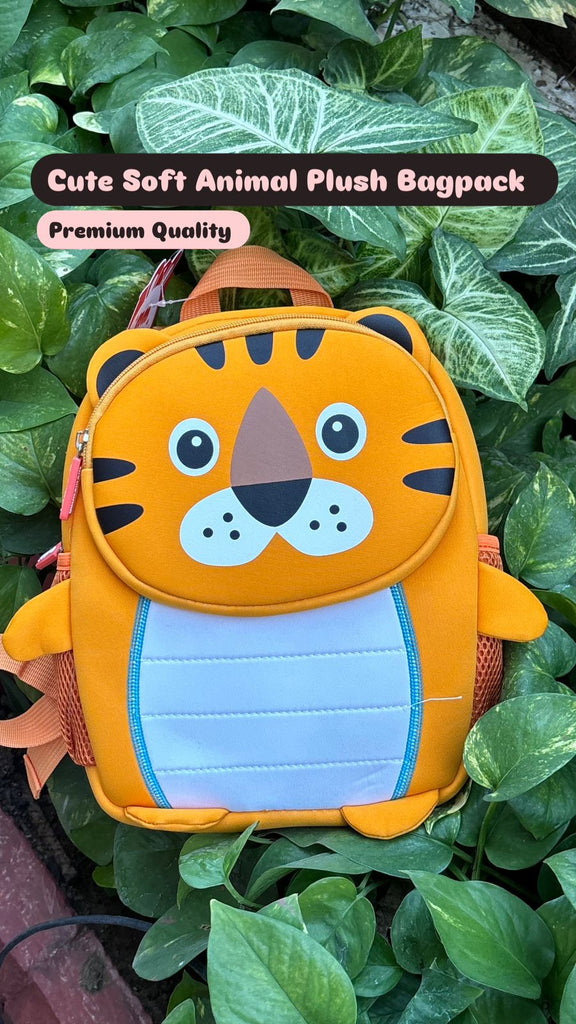 Cute Animal Themed Bags For Kids