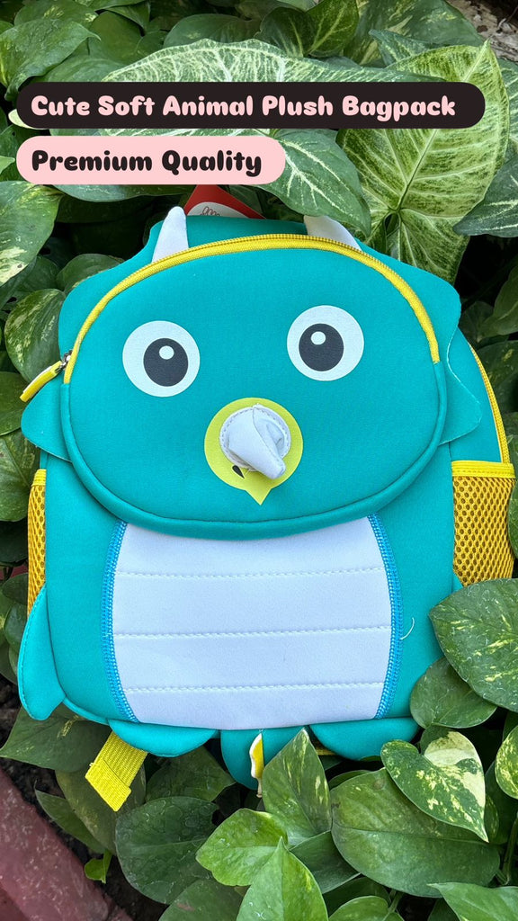Cute Animal Themed Bags For Kids