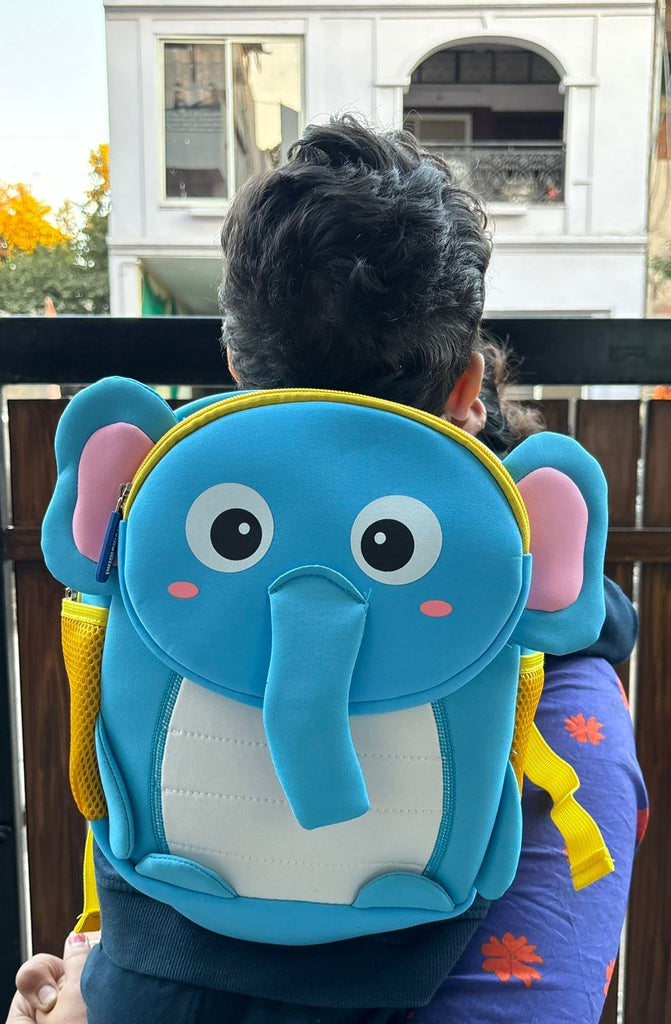 Cute Animal Themed Bags For Kids