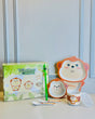 Bamboo Tableware Plate Set For Kids