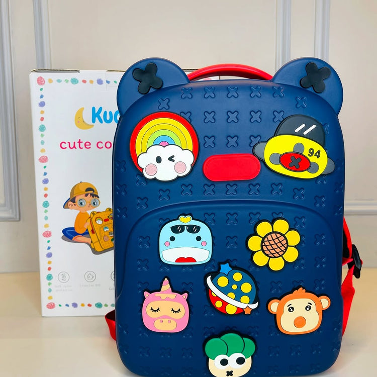 Kuchi Ku Backpack For Kids