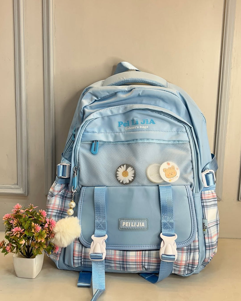 School Bag For Girls & Boys AGE 6+