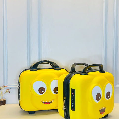 Minion Vanity Storage Bag