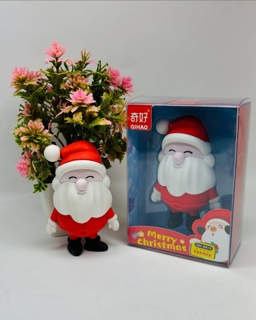 Christmas Theme Erasers For Kids