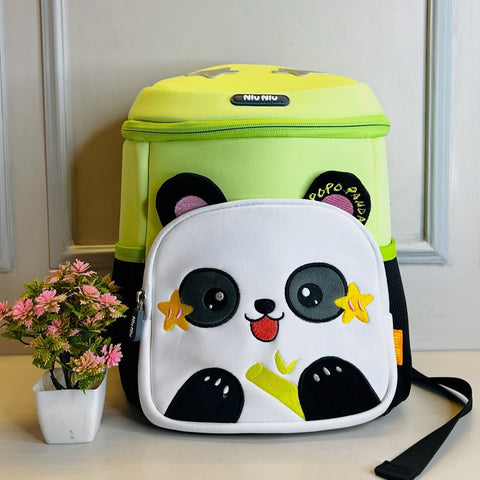 Panda School Bag For Kids