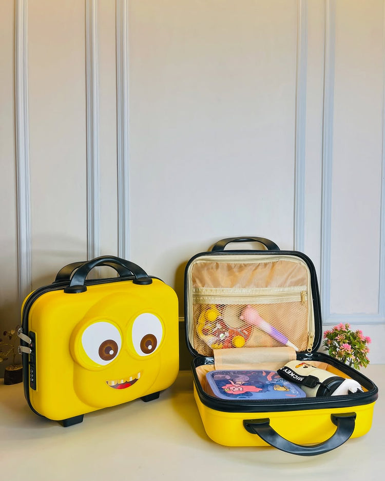Minion Vanity Storage Bag
