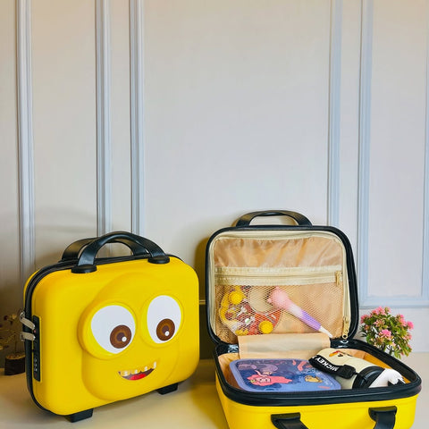 Minion Vanity Storage Bag