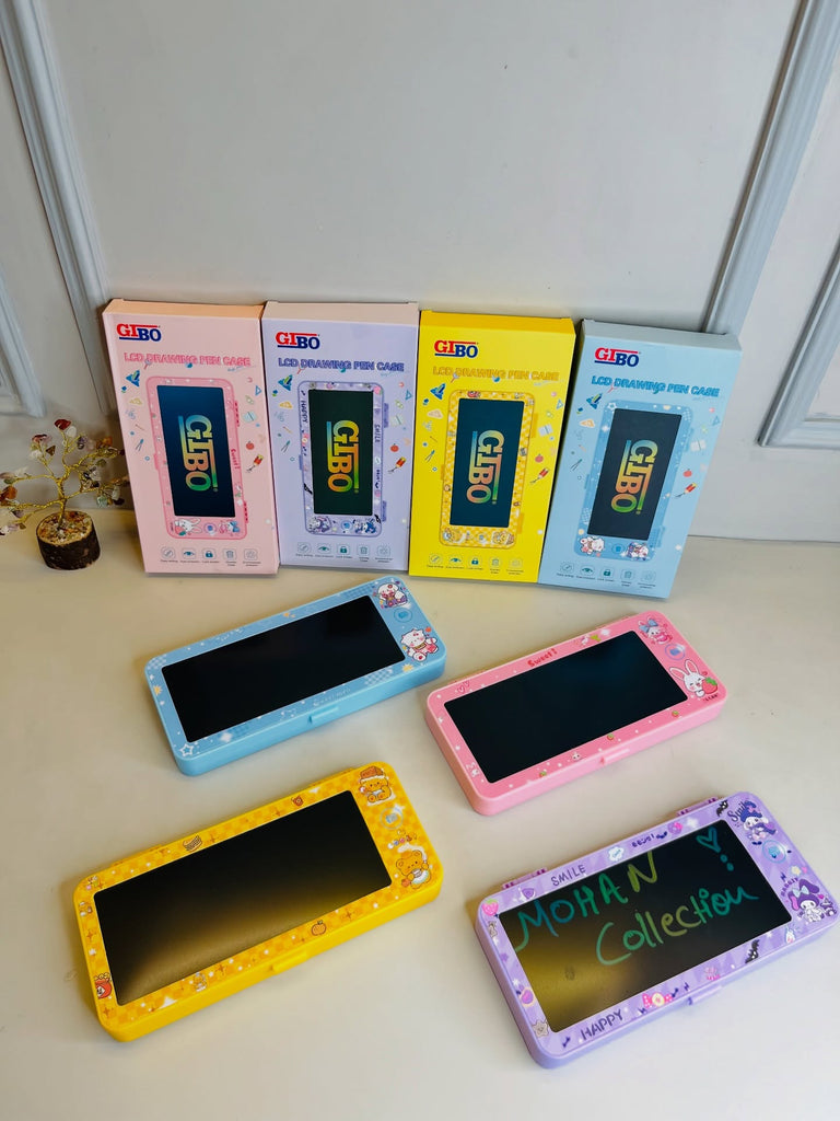LCD Drawing Pen Case For Kids