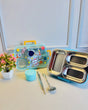Stainless Steel Lunch Box With 3 Campartments