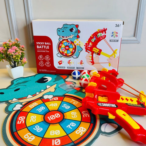 Dinosaur Ball Game For Kids